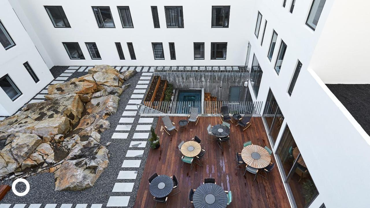 Midgardur By Center Hotels Reykjavík Exterior foto