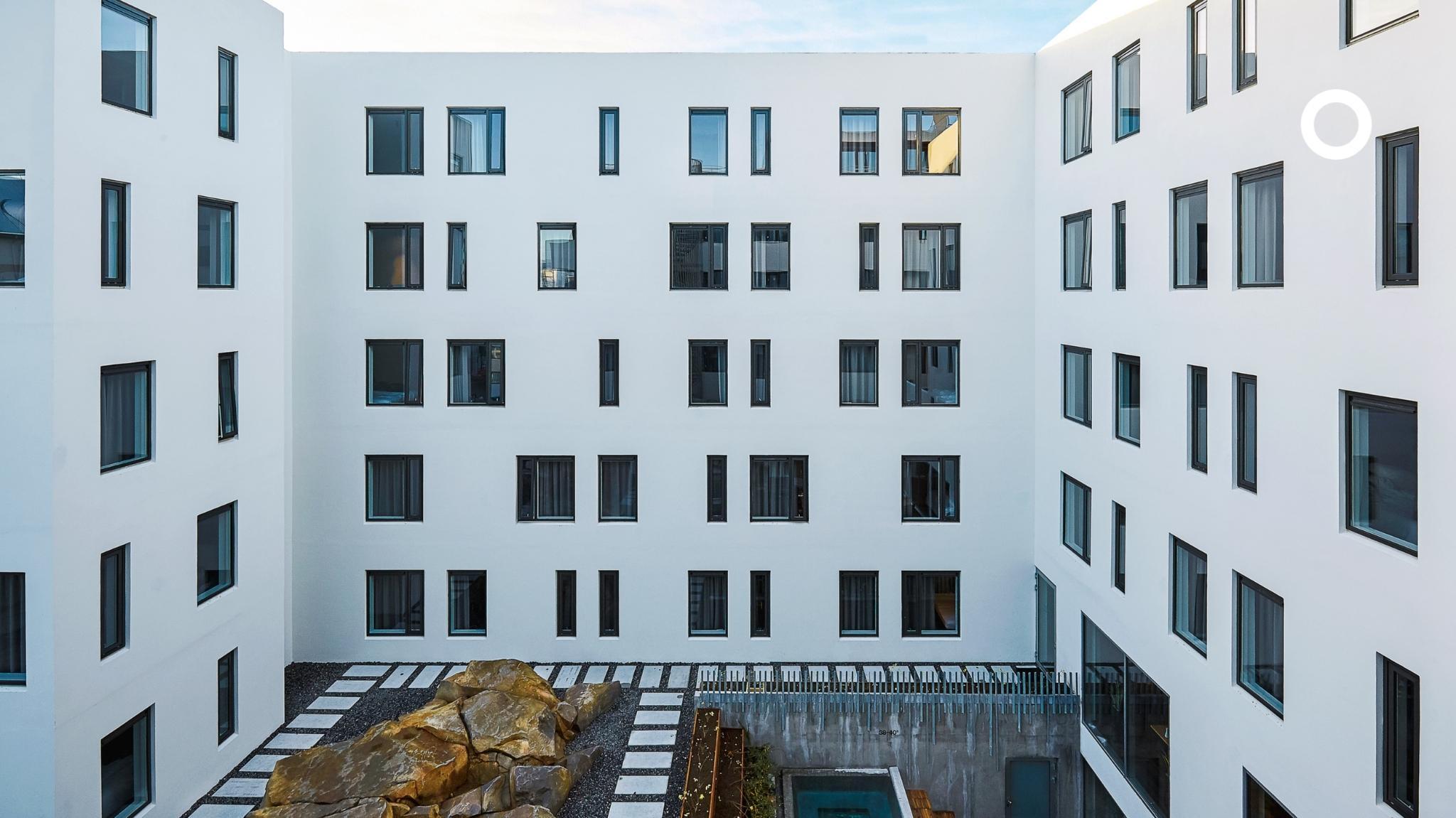 Midgardur By Center Hotels Reykjavík Exterior foto