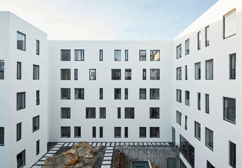 Midgardur By Center Hotels Reykjavík Exterior foto
