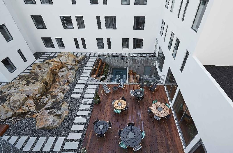 Midgardur By Center Hotels Reykjavík Exterior foto